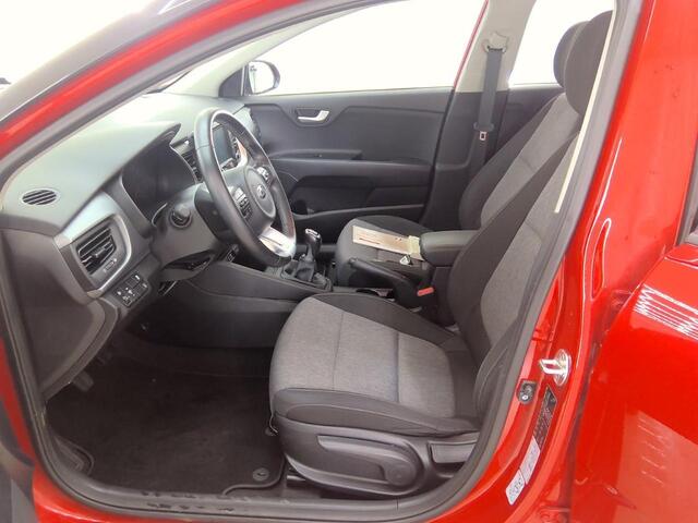 KIA Stonic 1.0 T-GDI DYNAMICLINE NAVI/CARPLAY/2-TONE/LED/NL-AUTO/1E EIG.