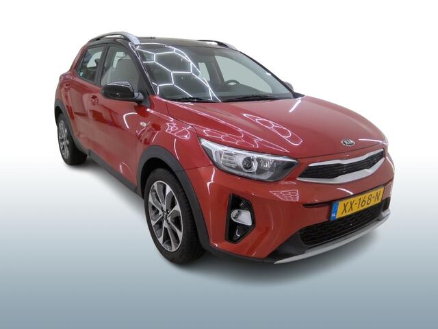 KIA Stonic 1.0 T-GDI DYNAMICLINE NAVI/CARPLAY/2-TONE/LED/NL-AUTO/1E EIG.