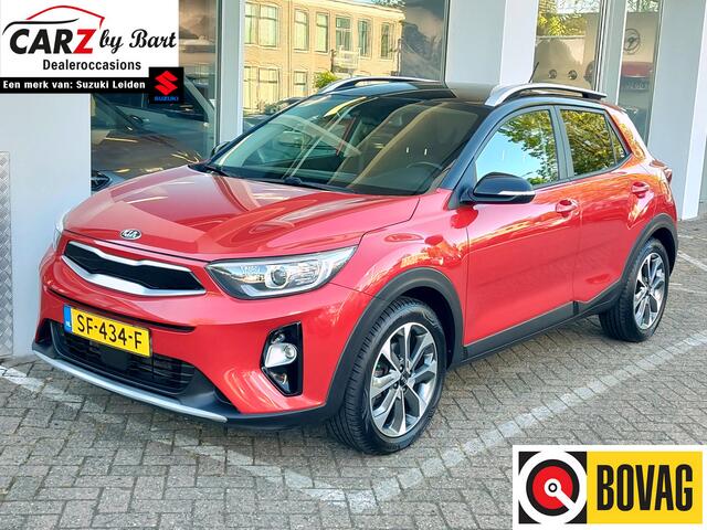 KIA Stonic 1.0 T-GDi DYNAMICLINE Carplay/Android | Cruise | Noodremsysteem