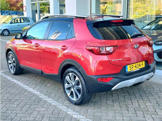 KIA Stonic 1.0 T-GDi DYNAMICLINE Carplay/Android | Cruise | Noodremsysteem