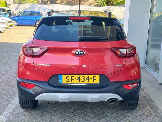 KIA Stonic 1.0 T-GDi DYNAMICLINE Carplay/Android | Cruise | Noodremsysteem