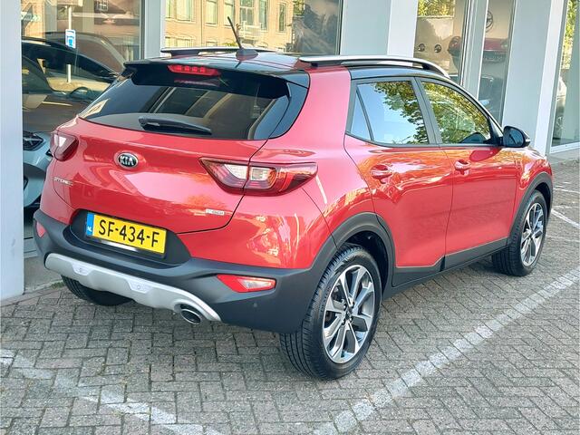KIA Stonic 1.0 T-GDi DYNAMICLINE Carplay/Android | Cruise | Noodremsysteem