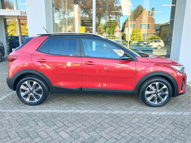 KIA Stonic 1.0 T-GDi DYNAMICLINE Carplay/Android | Cruise | Noodremsysteem