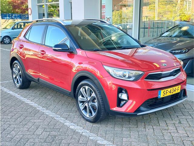 KIA Stonic 1.0 T-GDi DYNAMICLINE Carplay/Android | Cruise | Noodremsysteem
