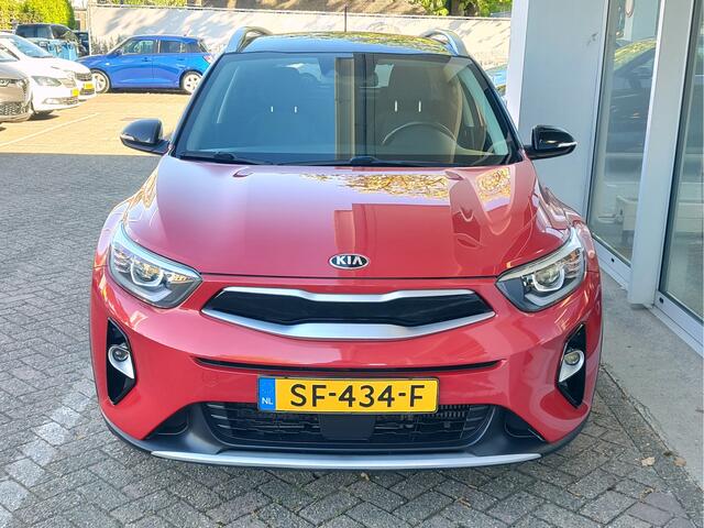 KIA Stonic 1.0 T-GDi DYNAMICLINE Carplay/Android | Cruise | Noodremsysteem