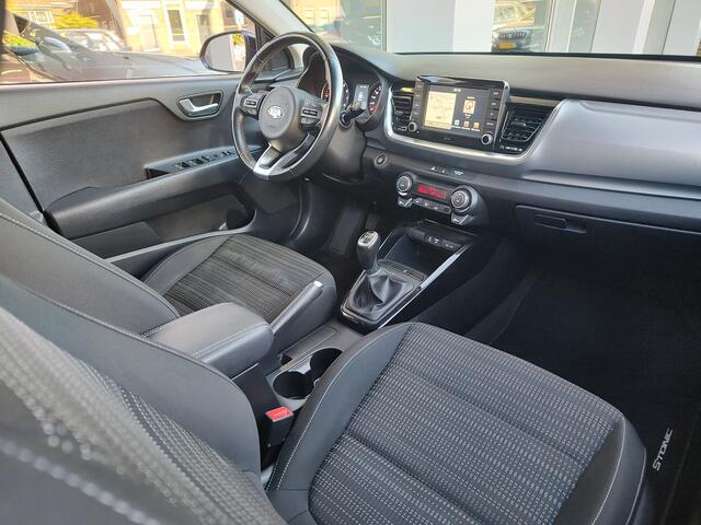 KIA Stonic 1.0 T-GDi DYNAMICLINE Carplay/Android | Cruise | Noodremsysteem