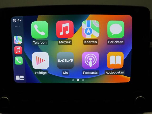 KIA Stonic T-GDi MHEV DynamicPlusLine 100pk Camera | Cruise | Navi | Parkeersens. achter