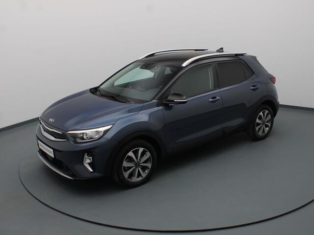 KIA Stonic T-GDi MHEV DynamicPlusLine 100pk Camera | Cruise | Navi | Parkeersens. achter