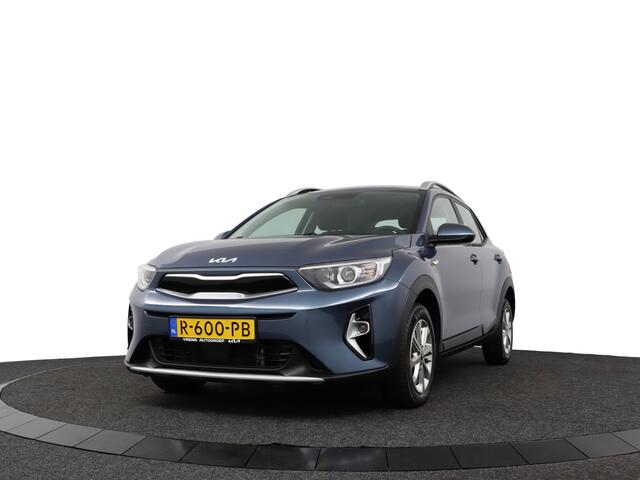 KIA Stonic 1.0 T-GDi MHEV DynamicLine - Apple Carplay/ Android Auto - Cruise Control - Airco - Achteruitrijcamera