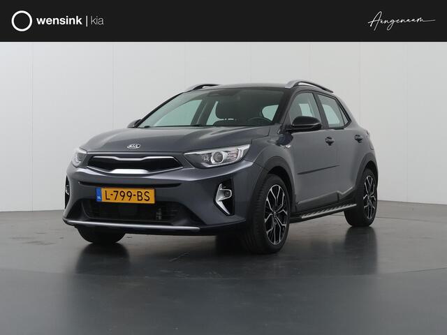 KIA Stonic 1.0 T-GDi MHEV DynamicLine | Trekhaak | Parkeercamera | Navigatie | Climate Control | Apple Carplay/Android Auto | Climate Control | Cruise control |