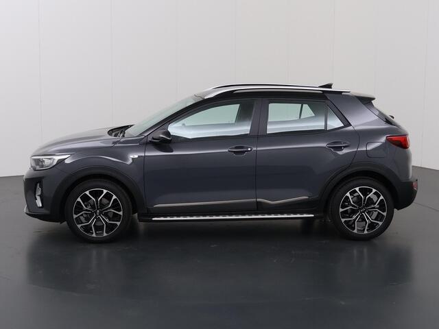 KIA Stonic 1.0 T-GDi MHEV DynamicLine | Trekhaak | Parkeercamera | Navigatie | Climate Control | Apple Carplay/Android Auto | Climate Control | Cruise control |