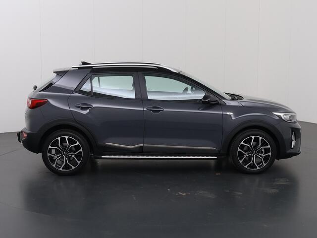 KIA Stonic 1.0 T-GDi MHEV DynamicLine | Trekhaak | Parkeercamera | Navigatie | Climate Control | Apple Carplay/Android Auto | Climate Control | Cruise control |