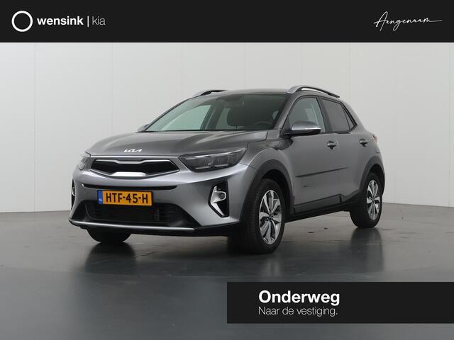 KIA Stonic 1.0 T-GDi MHEV DynamicPlusLine | Keyless | Navigatie | Parkeercamera | Apple Carplay/Android Auto | Climate Control |