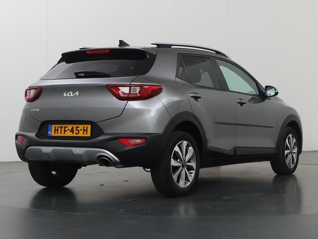 KIA Stonic 1.0 T-GDi MHEV DynamicPlusLine | Keyless | Navigatie | Parkeercamera | Apple Carplay/Android Auto | Climate Control |