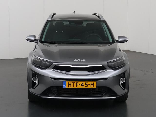 KIA Stonic 1.0 T-GDi MHEV DynamicPlusLine | Keyless | Navigatie | Parkeercamera | Apple Carplay/Android Auto | Climate Control |
