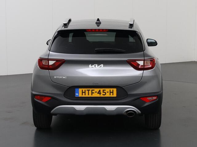 KIA Stonic 1.0 T-GDi MHEV DynamicPlusLine | Keyless | Navigatie | Parkeercamera | Apple Carplay/Android Auto | Climate Control |