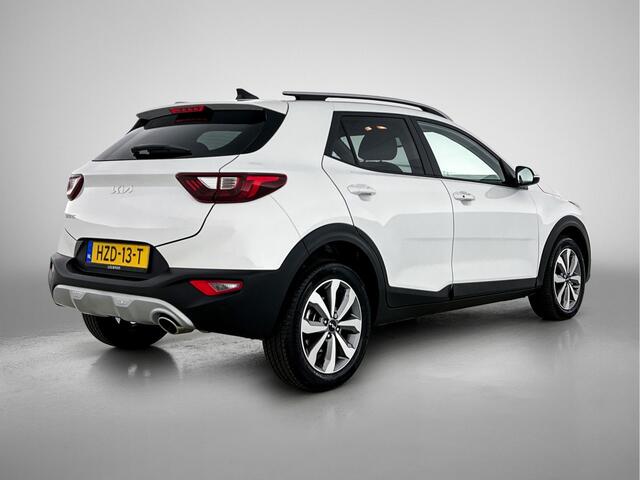 KIA Stonic 1.0 T-GDi MHEV DynamicPlusLine Navigatie | Parkeersensoren | Lichtmetalen velgen
