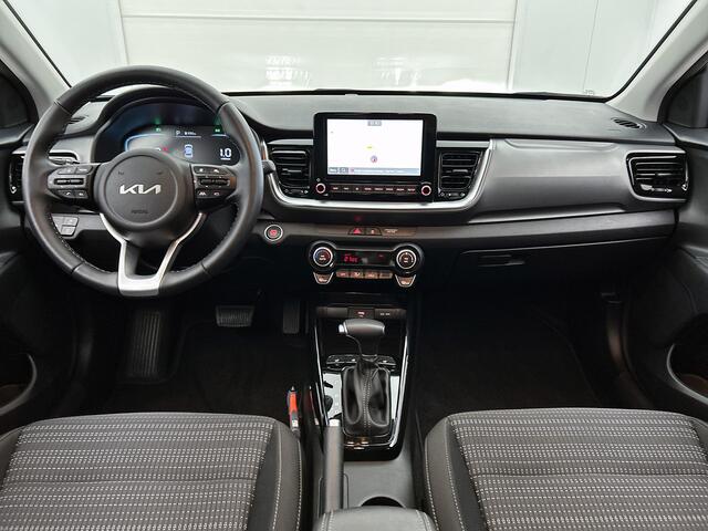 KIA Stonic 1.0 T-GDi MHEV DynamicPlusLine Navigatie | Parkeersensoren | Lichtmetalen velgen
