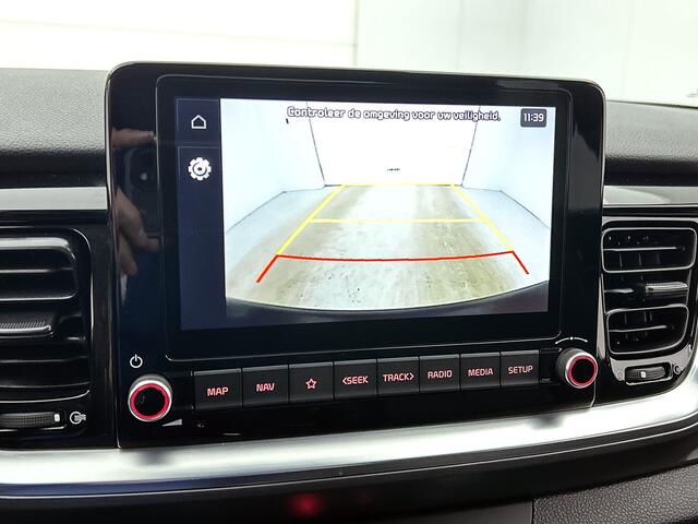 KIA Stonic 1.0 T-GDi MHEV DynamicPlusLine Navigatie | Parkeersensoren | Lichtmetalen velgen