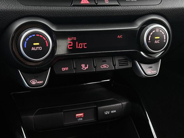 KIA Stonic 1.0 T-GDi MHEV DynamicPlusLine Navigatie | Parkeersensoren | Lichtmetalen velgen