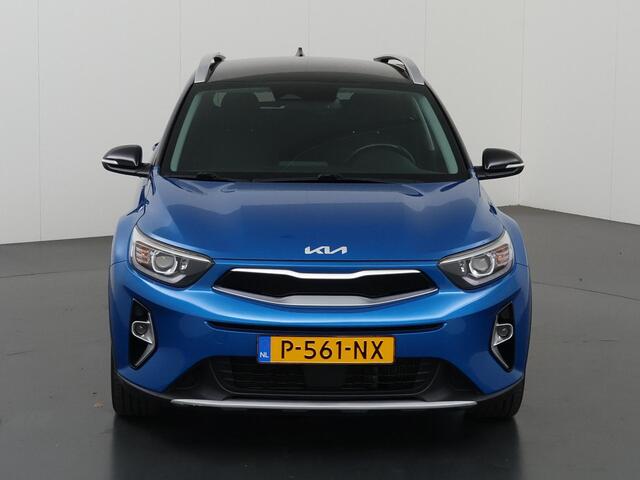 KIA Stonic 1.0 T-GDi MHEV DynamicPlusLine | Keyless | Navigatie | Parkeercamera | Apple Carplay/Android Auto | Climate Control |
