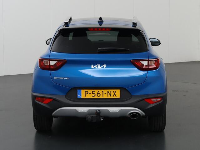 KIA Stonic 1.0 T-GDi MHEV DynamicPlusLine | Keyless | Navigatie | Parkeercamera | Apple Carplay/Android Auto | Climate Control |