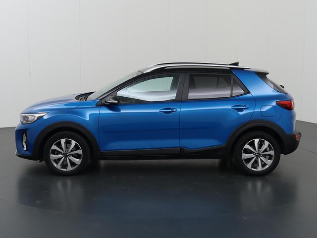 KIA Stonic 1.0 T-GDi MHEV DynamicPlusLine | Keyless | Navigatie | Parkeercamera | Apple Carplay/Android Auto | Climate Control |