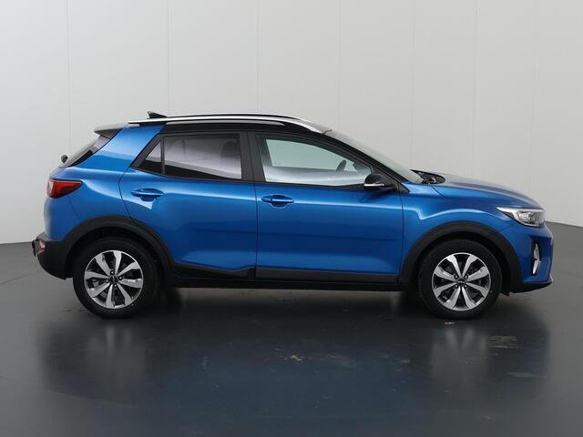KIA Stonic 1.0 T-GDi MHEV DynamicPlusLine | Keyless | Navigatie | Parkeercamera | Apple Carplay/Android Auto | Climate Control |