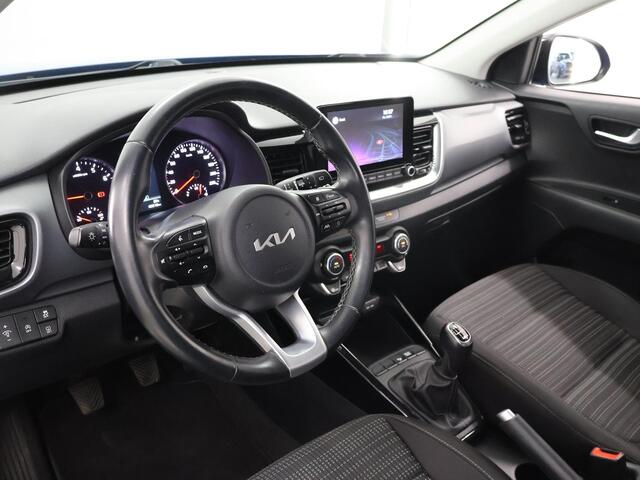 KIA Stonic 1.0 T-GDi MHEV DynamicPlusLine | Keyless | Navigatie | Parkeercamera | Apple Carplay/Android Auto | Climate Control |