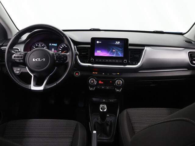 KIA Stonic 1.0 T-GDi MHEV DynamicPlusLine | Keyless | Navigatie | Parkeercamera | Apple Carplay/Android Auto | Climate Control |