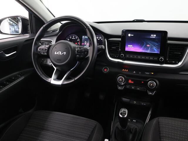 KIA Stonic 1.0 T-GDi MHEV DynamicPlusLine | Keyless | Navigatie | Parkeercamera | Apple Carplay/Android Auto | Climate Control |