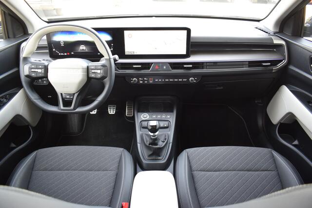 KIA Stonic 1.0 T-GDi MHEV GT-Line | Navigatie | Sensoren Vóór + Achter | Camera | Schuif/ Kanteldak | Tot 10 Jr. Kia-Garantie |