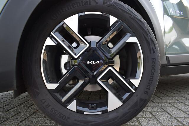 KIA Stonic 1.0 T-GDi MHEV GT-Line | Navigatie | Sensoren Vóór + Achter | Camera | Schuif/ Kanteldak | Tot 10 Jr. Kia-Garantie |