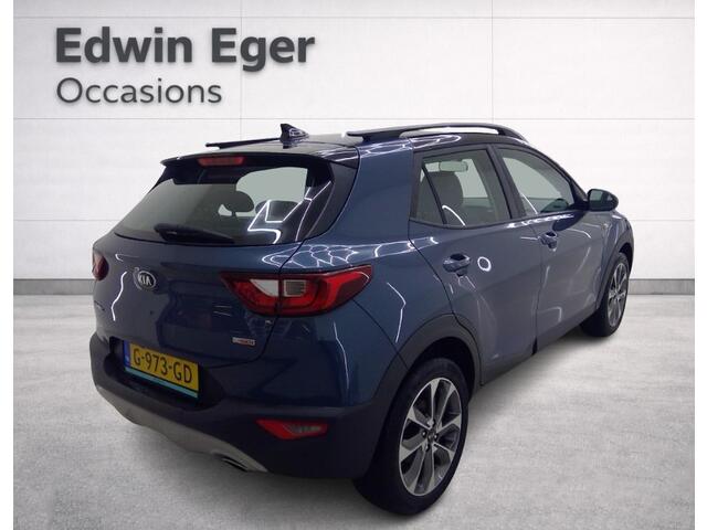 KIA Stonic 1.0 T-GDi DynamicLine | Apple Carplay/Android | Cruise control | Two Tone | Navigatie | 17" velgen