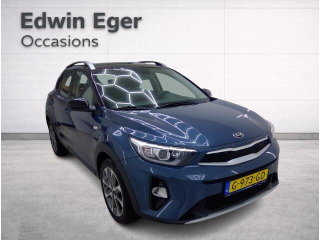 KIA Stonic 1.0 T-GDi DynamicLine | Apple Carplay/Android | Cruise control | Two Tone | Navigatie | 17" velgen