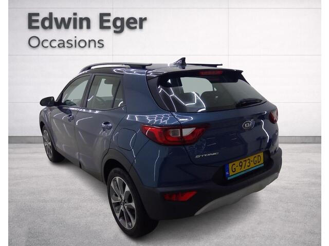 KIA Stonic 1.0 T-GDi DynamicLine | Apple Carplay/Android | Cruise control | Two Tone | Navigatie | 17" velgen