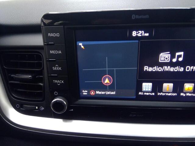 KIA Stonic 1.0 T-GDi DynamicLine | Apple Carplay/Android | Cruise control | Two Tone | Navigatie | 17" velgen