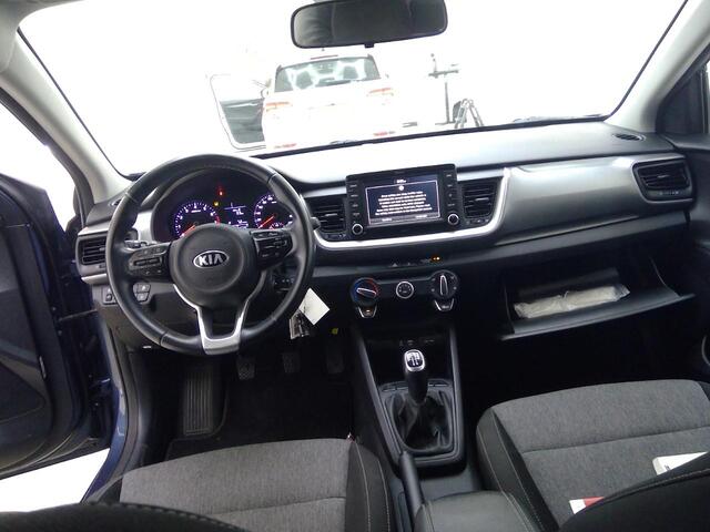 KIA Stonic 1.0 T-GDi DynamicLine | Apple Carplay/Android | Cruise control | Two Tone | Navigatie | 17" velgen