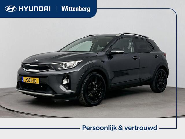 KIA Stonic 1.4 MPi | All Season | Navi | Parkeersensoren | L.M. Velgen |
