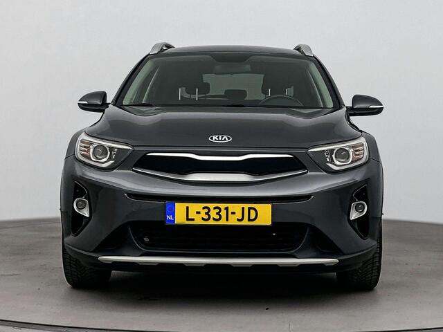 KIA Stonic 1.4 MPi | All Season | Navi | Parkeersensoren | L.M. Velgen |