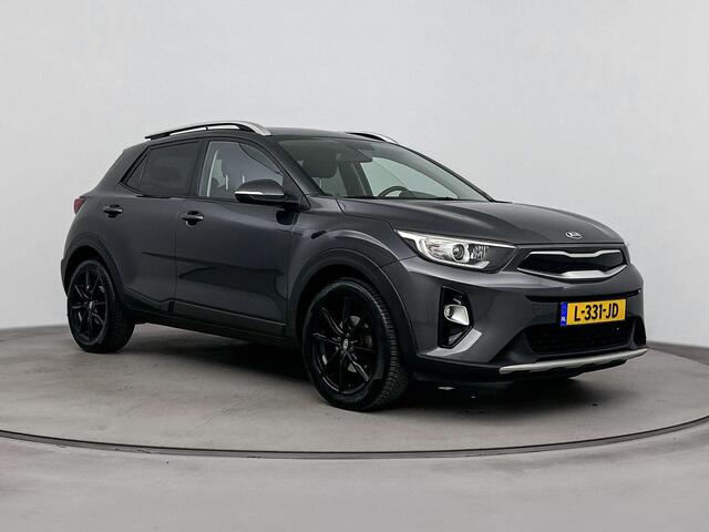 KIA Stonic 1.4 MPi | All Season | Navi | Parkeersensoren | L.M. Velgen |