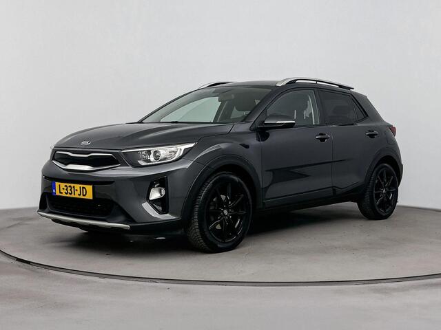 KIA Stonic 1.4 MPi | All Season | Navi | Parkeersensoren | L.M. Velgen |