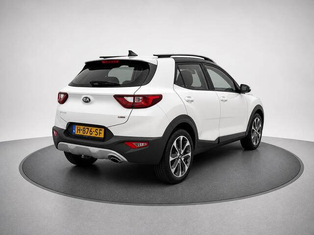 KIA Stonic 1.0 T-GDI DYNAMICLINE I APPLE CARPLAY I P-CAMERA I NAVIGATIE I CRUISE CONTROL