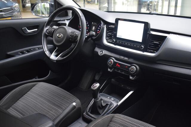 KIA Stonic 1.0 T-GDi MHEV DynamicPlusLine 1EIG CAMERA CARPLAY