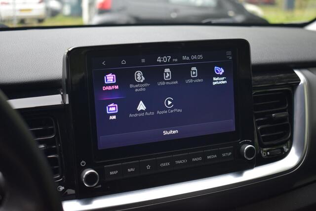 KIA Stonic 1.0 T-GDi MHEV DynamicPlusLine 1EIG CAMERA CARPLAY