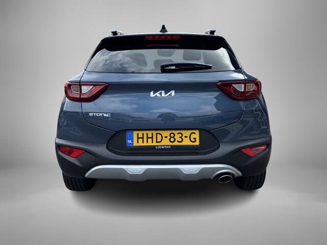 KIA Stonic 1.0 T-GDi MHEV DynamicPlusLine | Stoel- en stuurverwarming | Climate Control