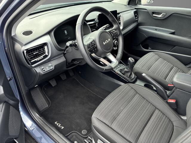 KIA Stonic 1.0 T-GDi MHEV DynamicPlusLine | Stoel- en stuurverwarming | Climate Control