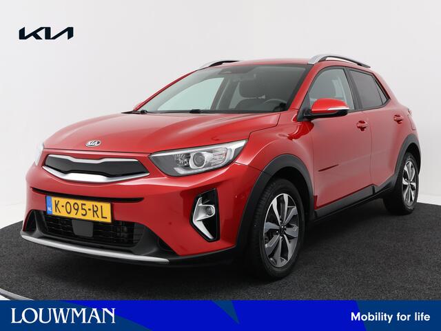KIA Stonic 1.0 T-GDi MHEV DynamicPlusLine | Camera | Cruise Control | Nederlandse auto | 1e Eigenaar |