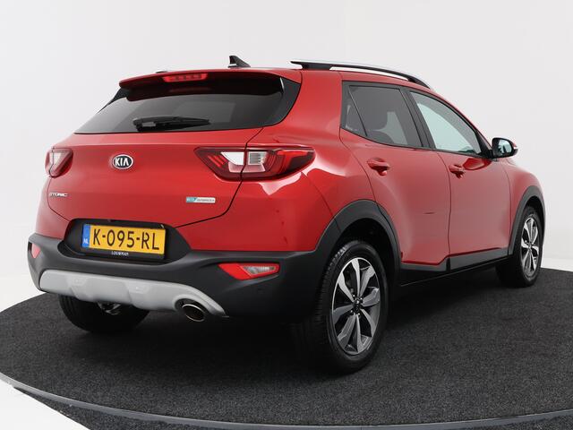 KIA Stonic 1.0 T-GDi MHEV DynamicPlusLine | Camera | Cruise Control | Nederlandse auto | 1e Eigenaar |