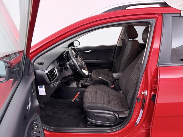 KIA Stonic 1.0 T-GDi MHEV DynamicPlusLine | Camera | Cruise Control | Nederlandse auto | 1e Eigenaar |
